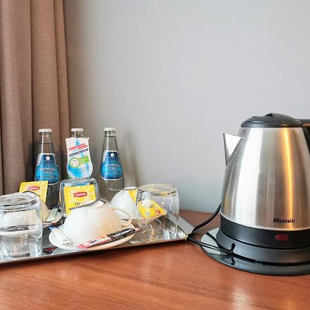 Hotel Tychy Szoba fotó