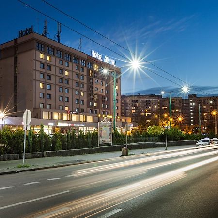 Hotel Tychy Kültér fotó