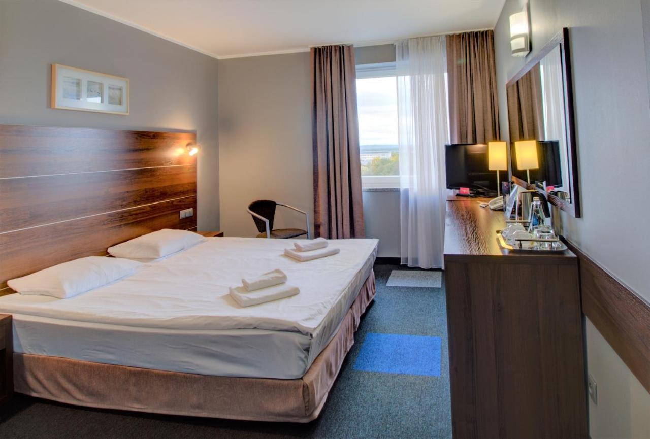Hotel Tychy Kültér fotó
