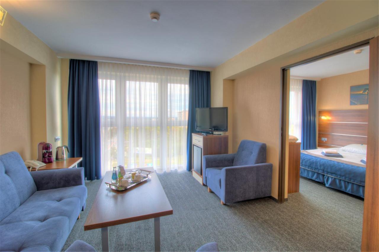 Hotel Tychy Kültér fotó