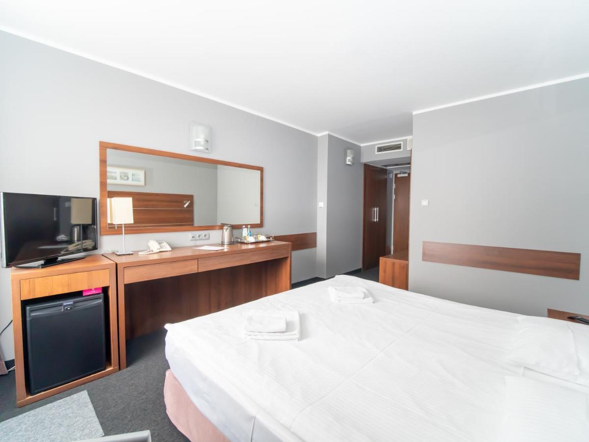 Hotel Tychy Kültér fotó