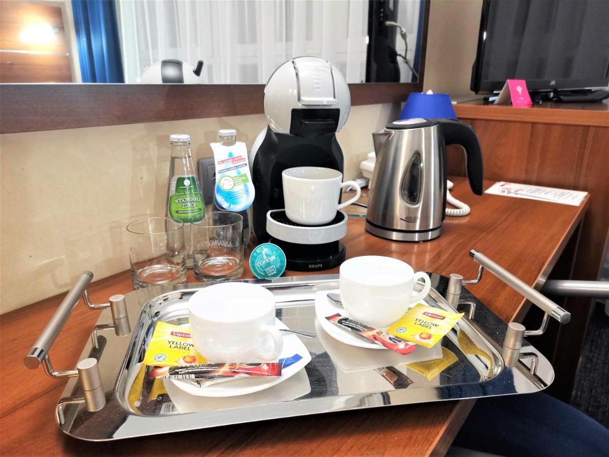 Hotel Tychy Kültér fotó