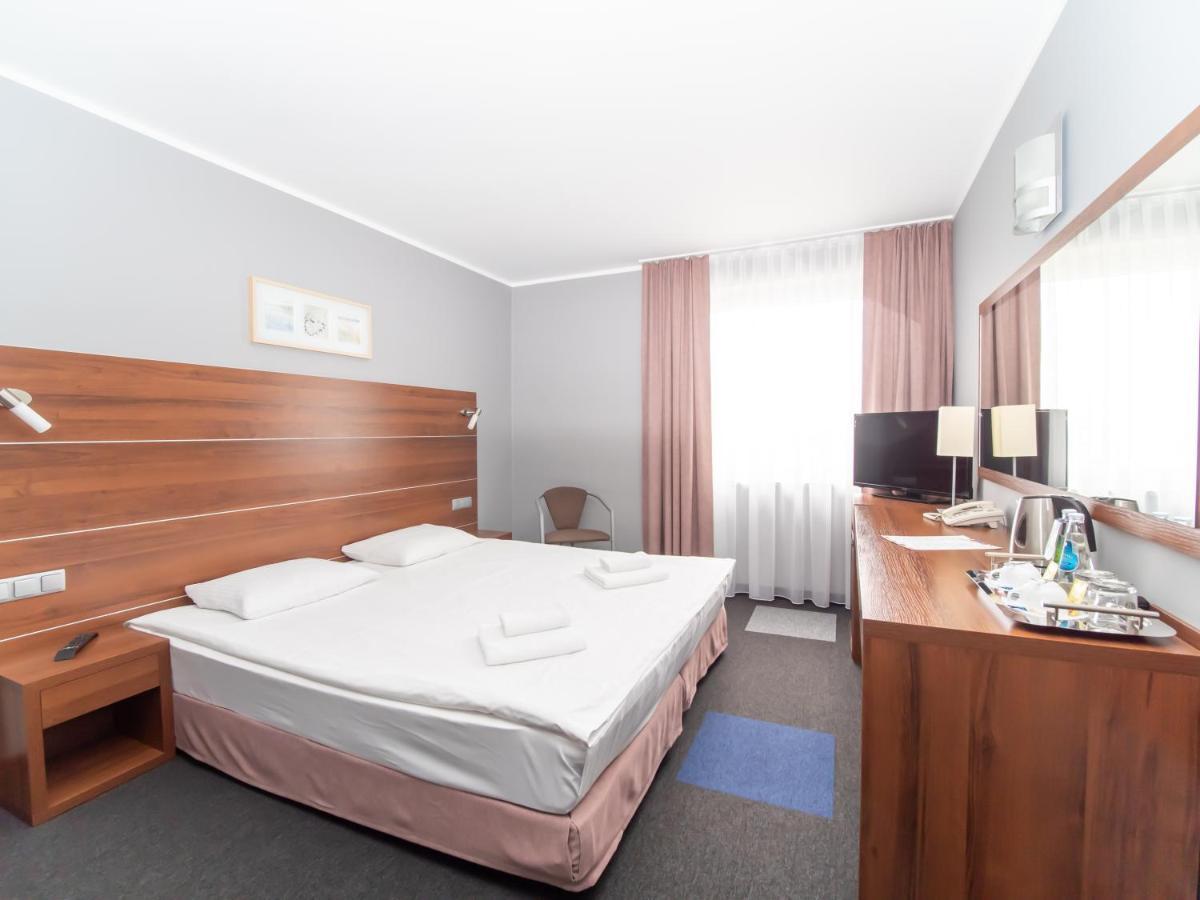 Hotel Tychy Kültér fotó