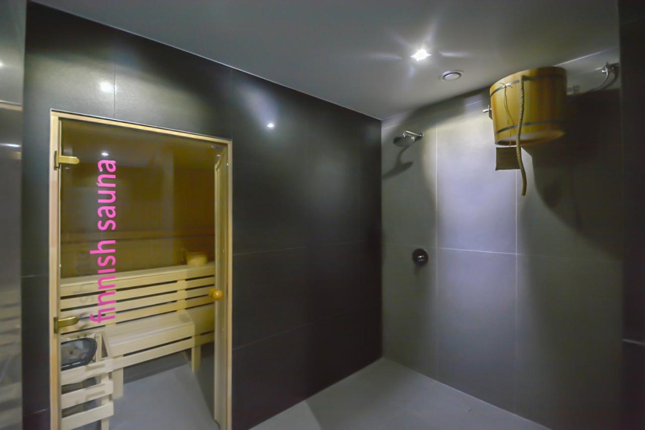 Hotel Tychy Kültér fotó