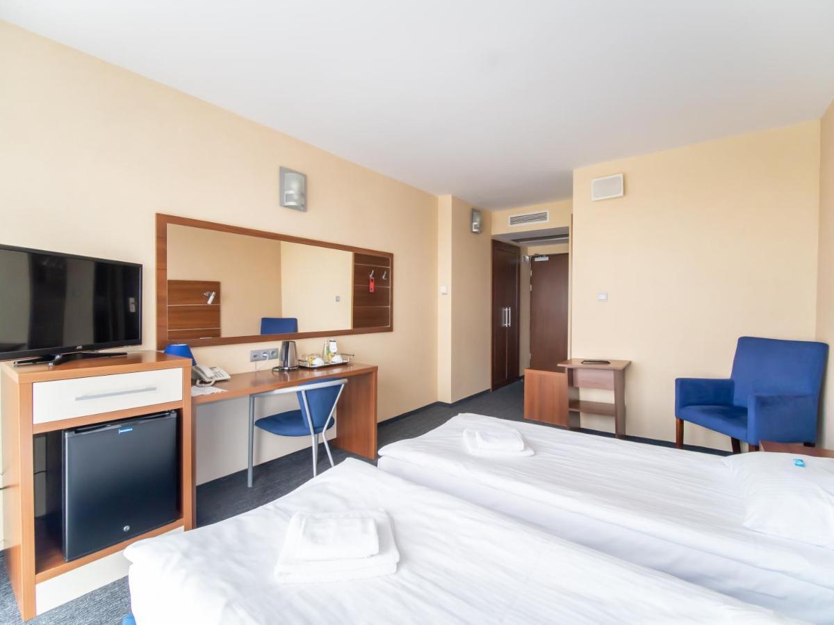Hotel Tychy Kültér fotó