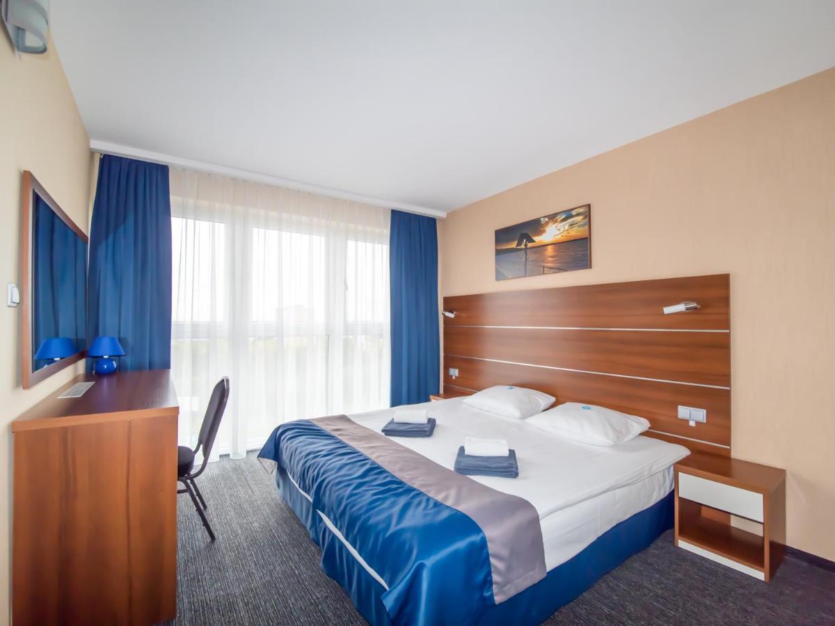 Hotel Tychy Kültér fotó