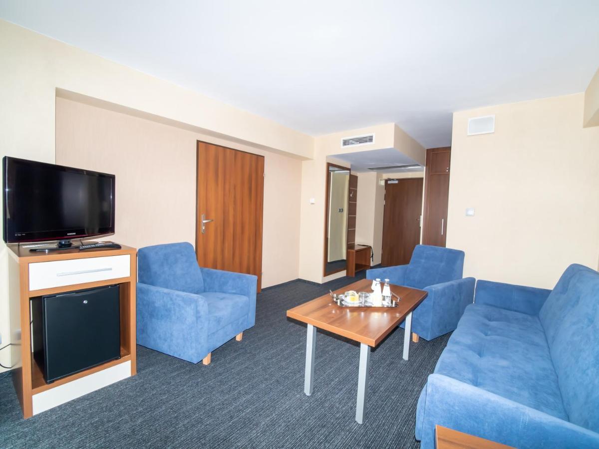 Hotel Tychy Kültér fotó