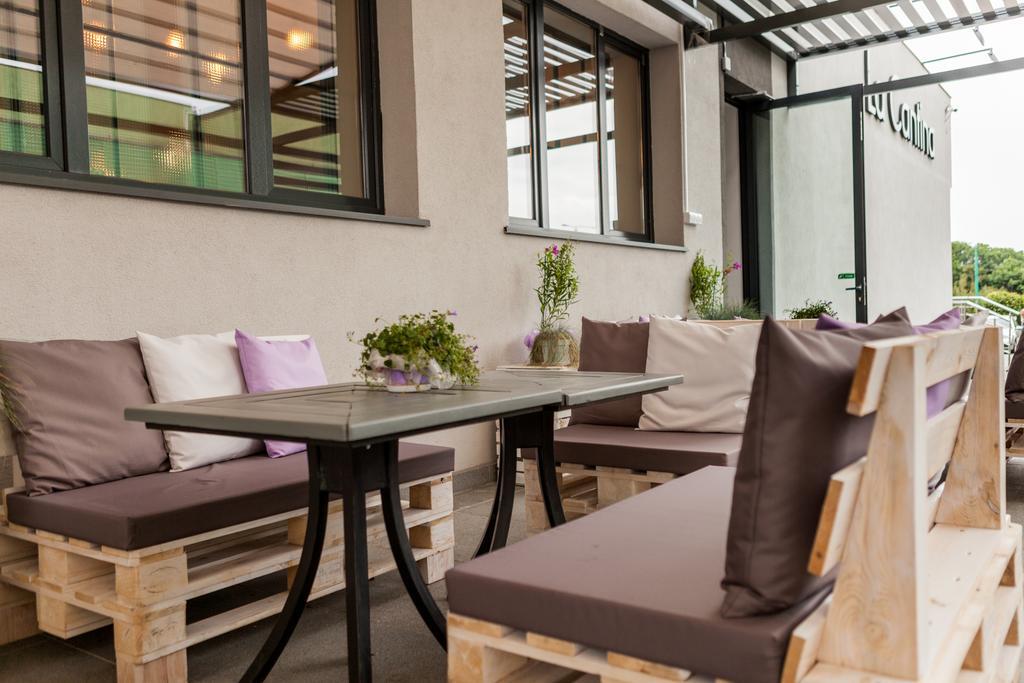 Hotel Tychy Kültér fotó