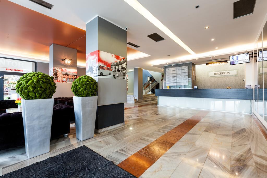 Hotel Tychy Kültér fotó