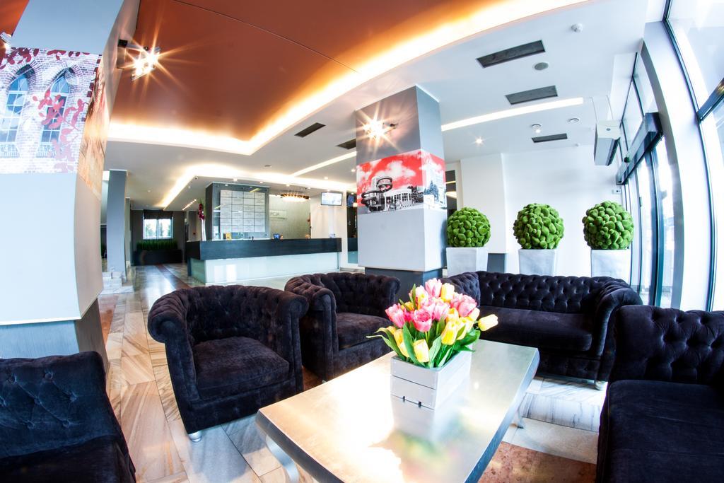 Hotel Tychy Kültér fotó