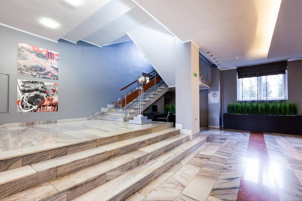 Hotel Tychy Kültér fotó