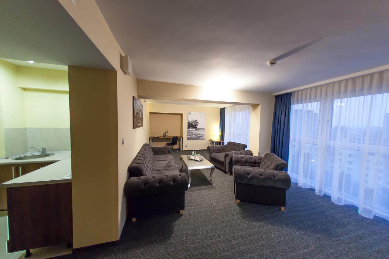 Hotel Tychy Kültér fotó