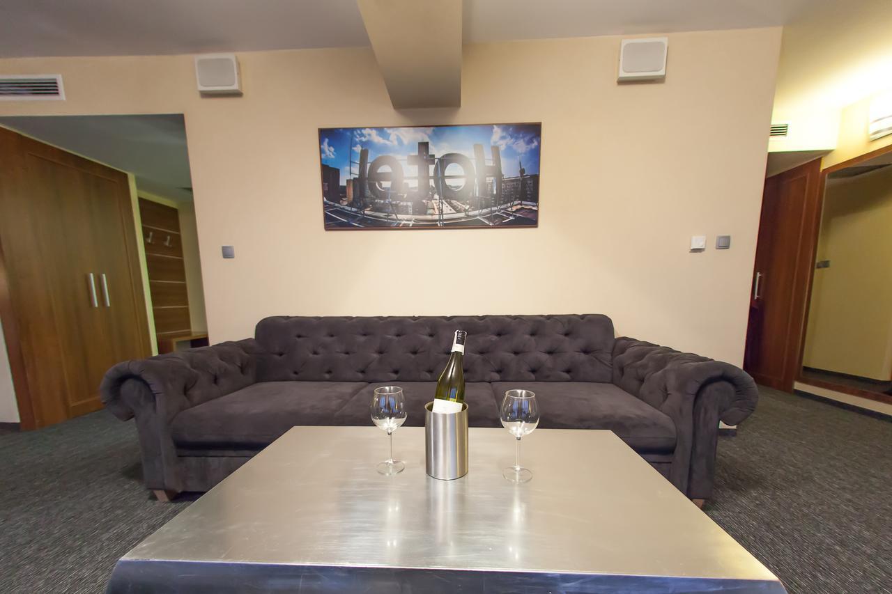 Hotel Tychy Kültér fotó
