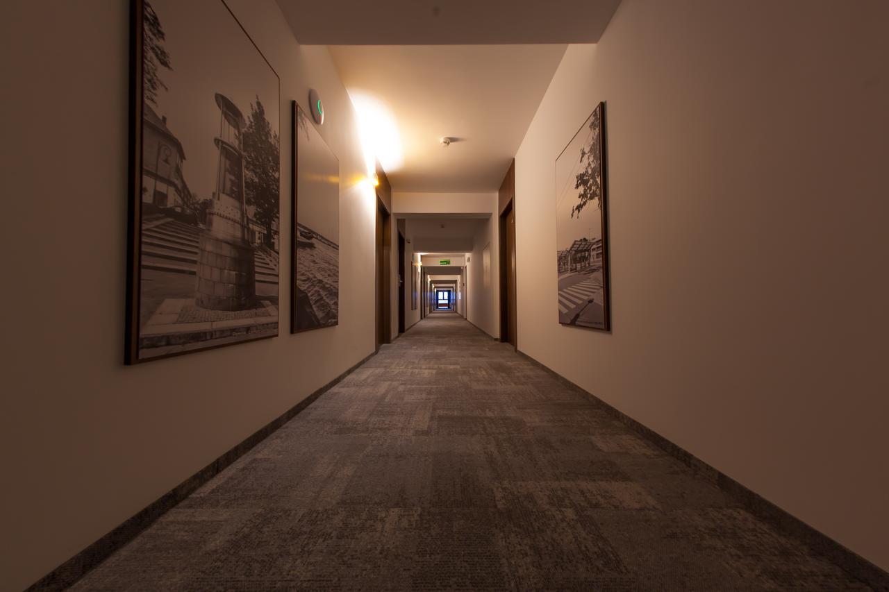 Hotel Tychy Kültér fotó