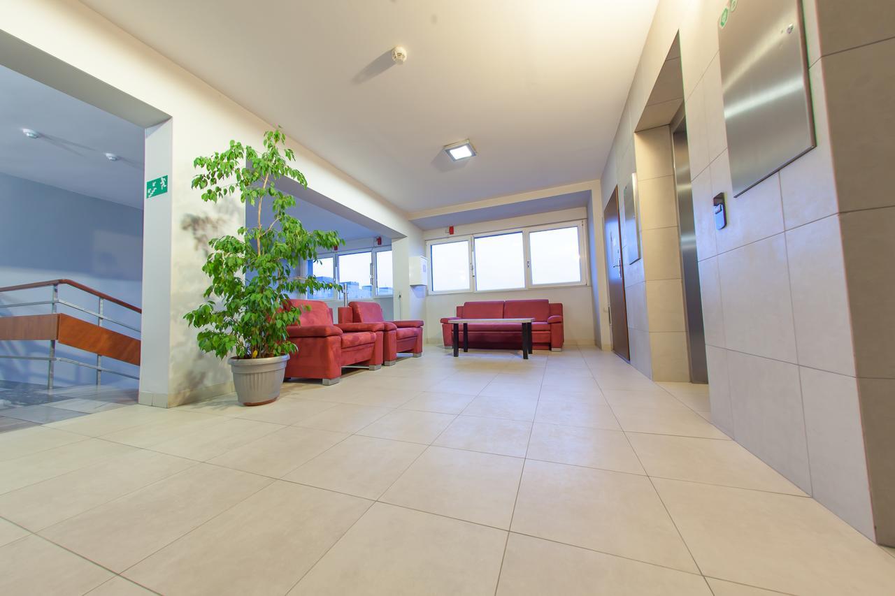 Hotel Tychy Kültér fotó