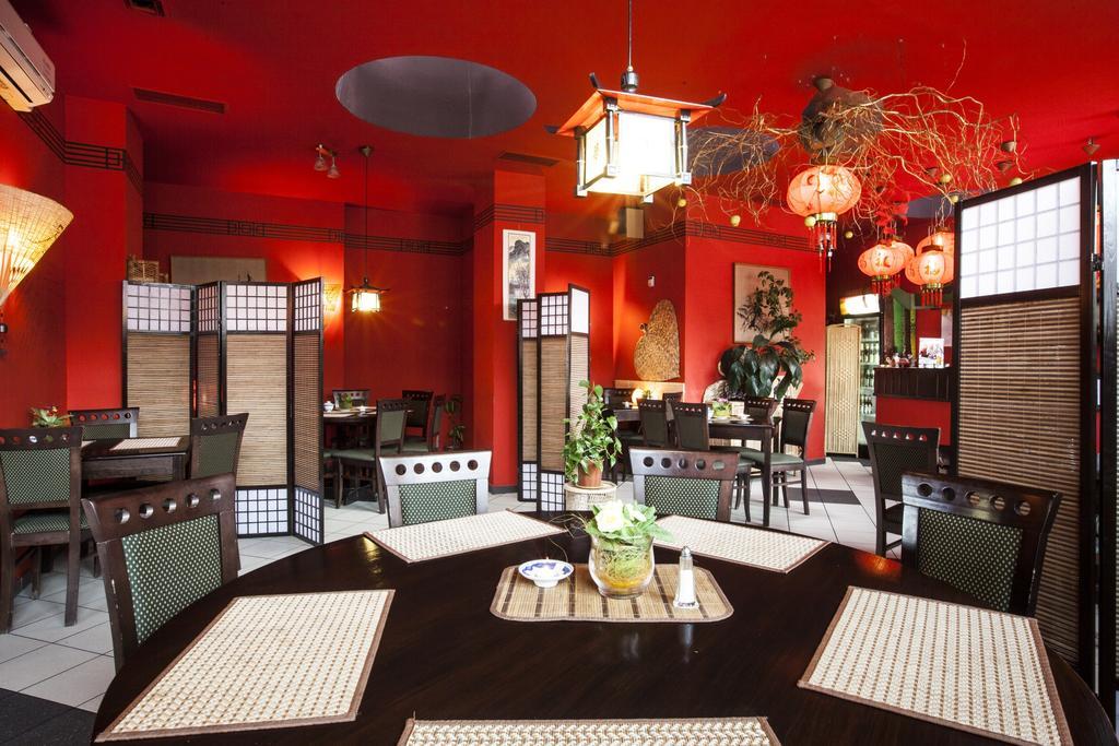 Hotel Tychy Kültér fotó