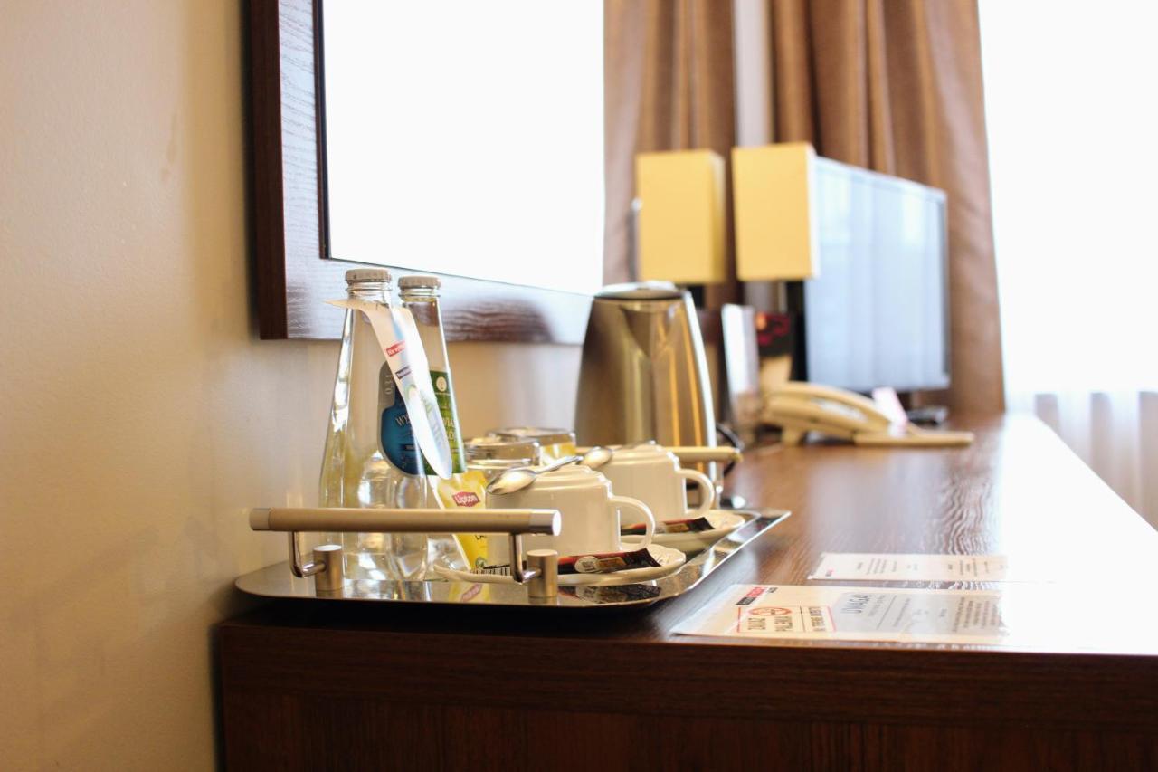 Hotel Tychy Kültér fotó